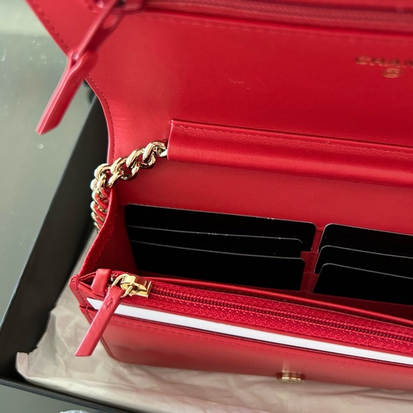 Chanel Boy WOC new condition - Picture 7 of 16